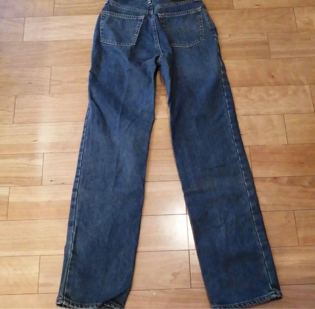 Levis 519 Denim