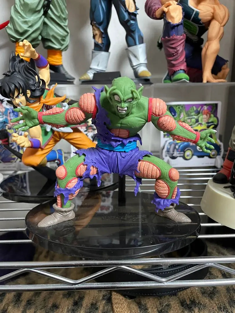 Dragon Ball Figure Sculpture Tenkaichi Budokai Piccolo