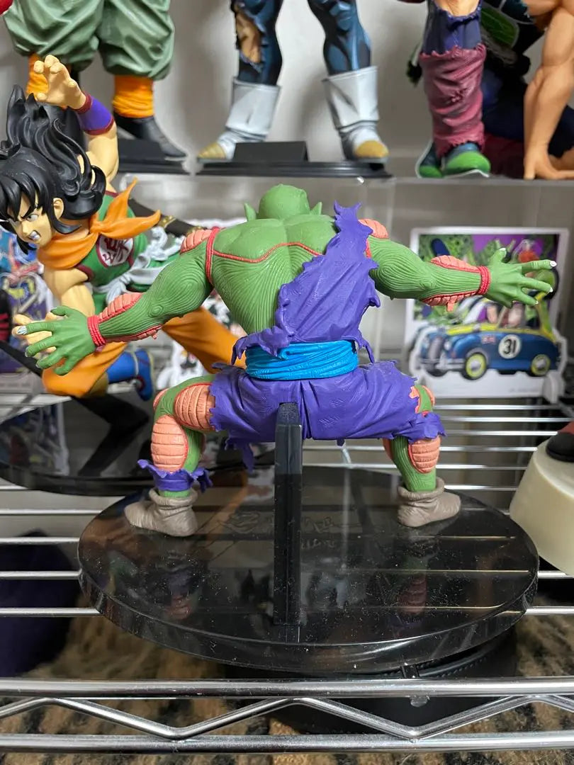 Dragon Ball Figure Sculpture Tenkaichi Budokai Piccolo