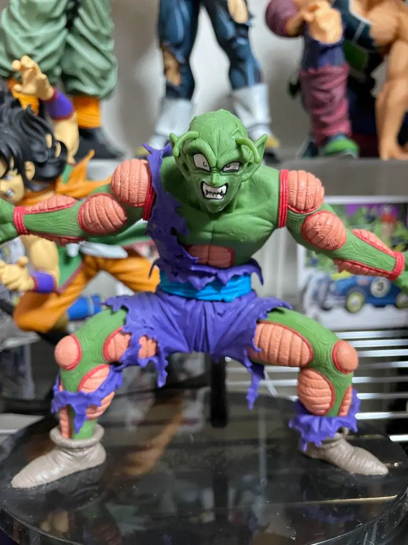 Dragon Ball Figure Sculpture Tenkaichi Budokai Piccolo