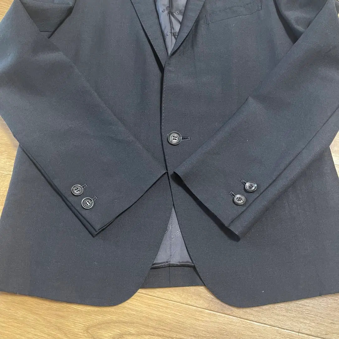 [Good Condition] John Lawrence Sullivan Tailored Jacket 34 Mohair Blend Made in Japan