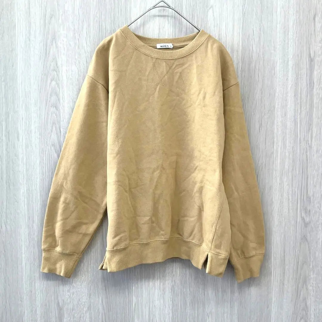 Pair Manon Tops Sweatshirt Long Sleeve Yellow Kids 150