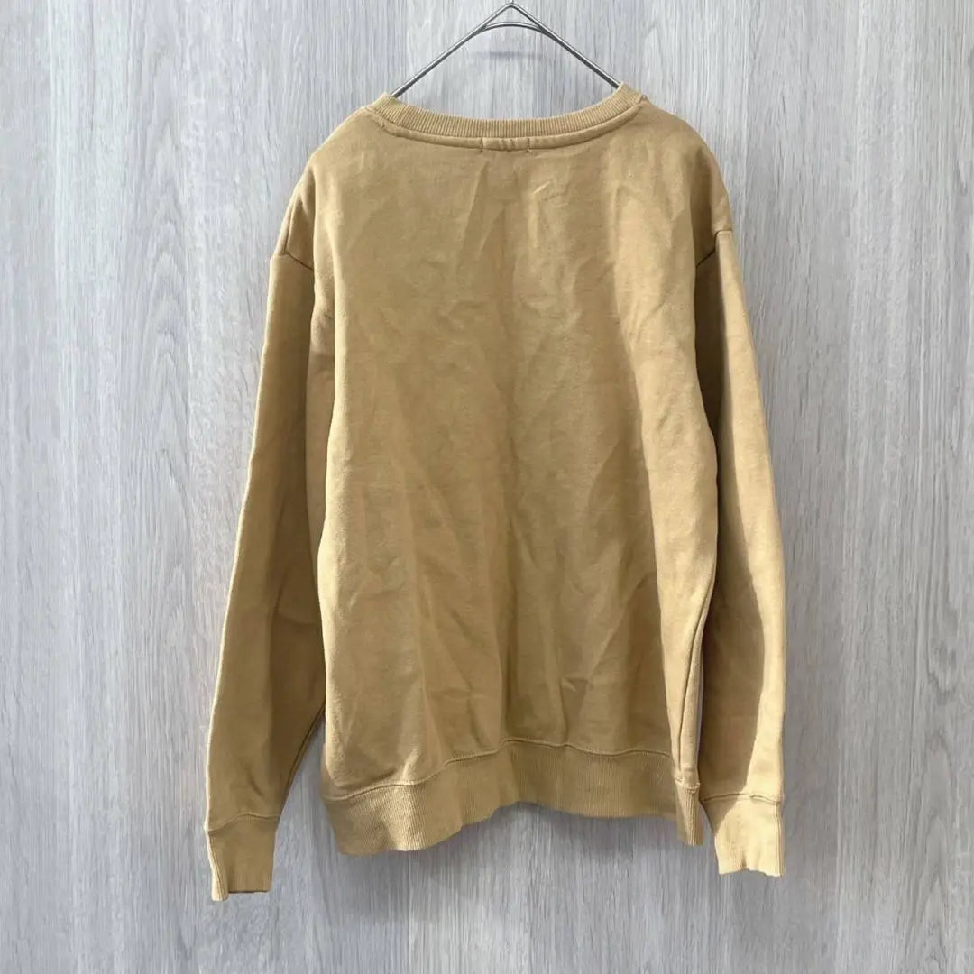 Par Manon Tops Sudadera Manga Larga Amarillo Niños 150