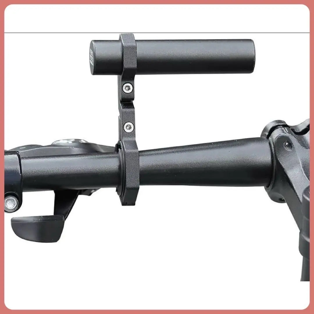 ⭐️First come, first served⭐️Bicycle handlebar multi-bar clamp expansion bracket