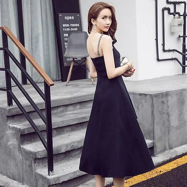 [Last 2] Large size Women's Spring/Summer Dress New Off-Shoulder