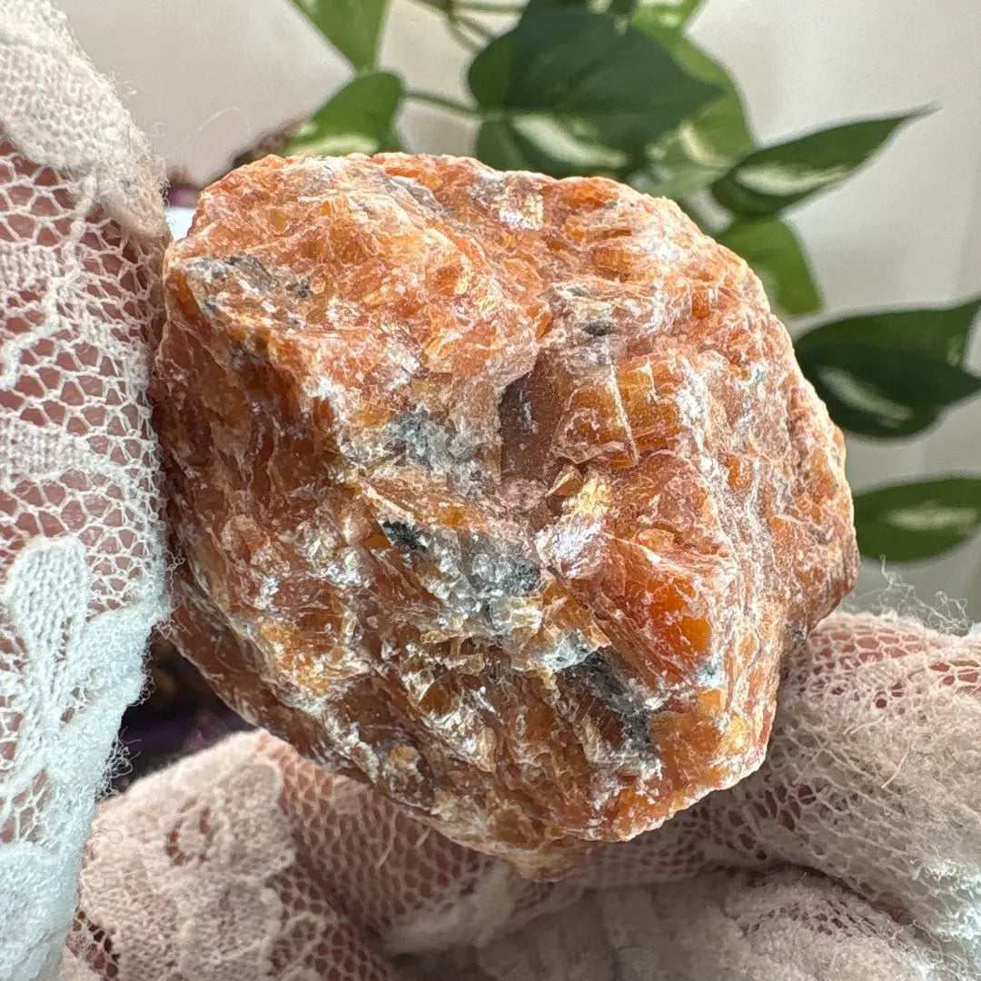 Sunstone Raw Stone No.1098