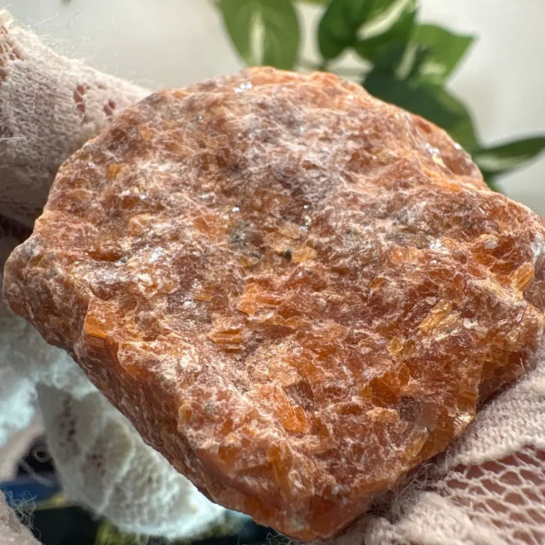 Sunstone Raw Stone No.1098