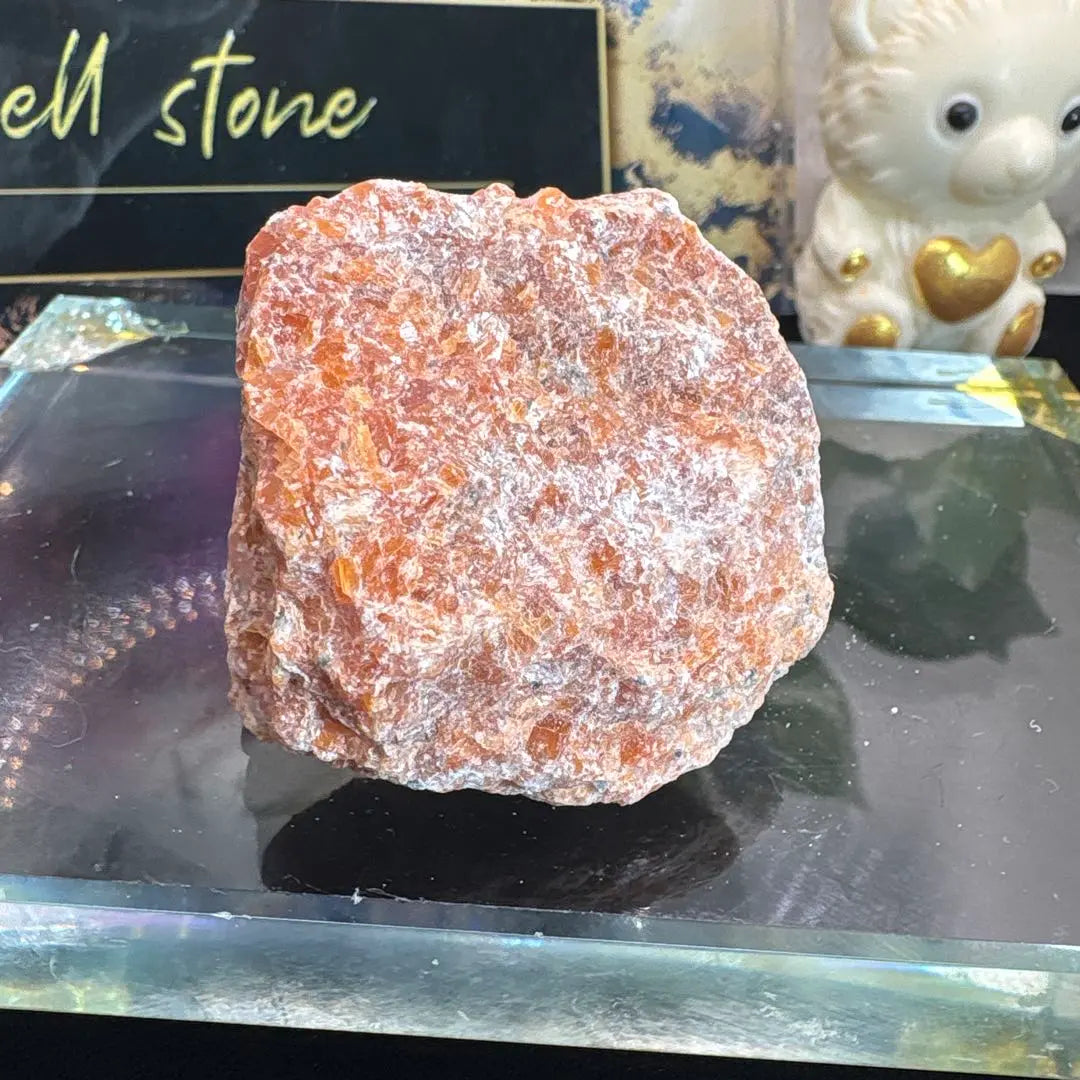 Sunstone Raw Stone No.1098