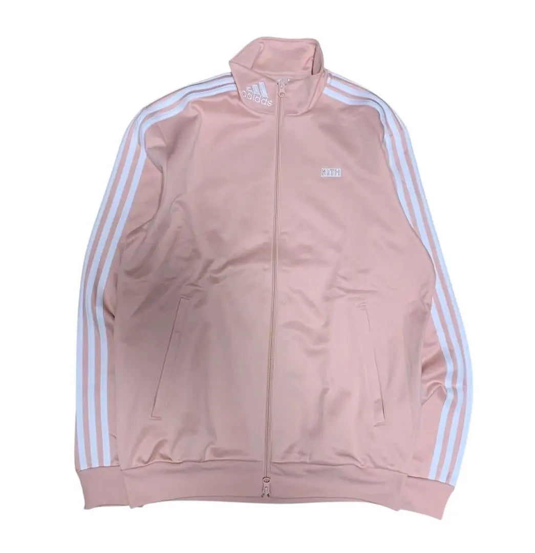 Adidas Kith Track Jacket Beckenbauer en el extranjero limitado | adidas kith