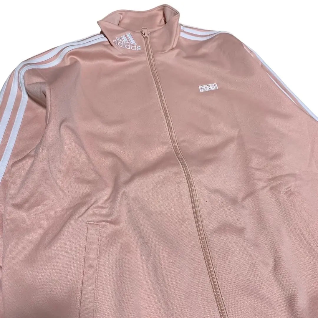 Adidas Kith Track Jacket Beckenbauer en el extranjero limitado | adidas kith