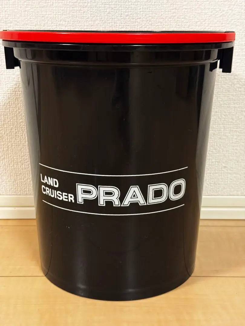 Land Cruiser Prado Logo bucket Novelty item