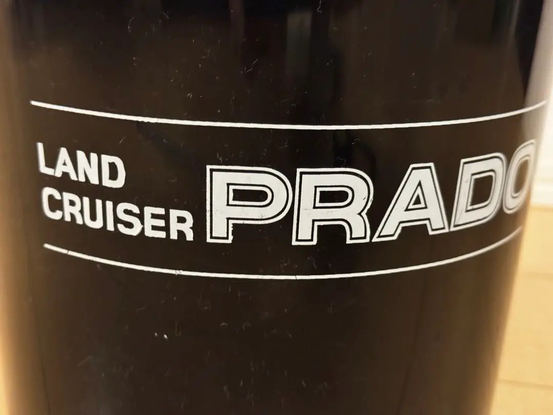 Land Cruiser Prado Logo bucket Novelty item