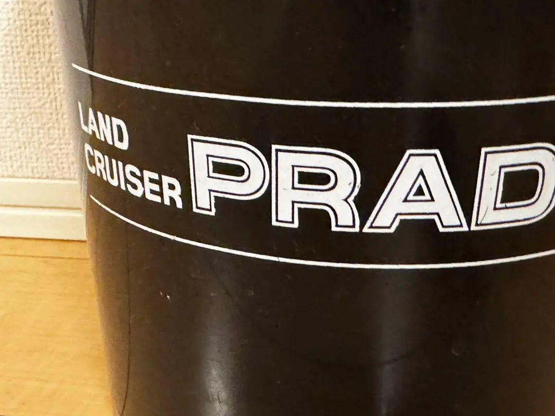 Land Cruiser Prado Logo bucket Novelty item