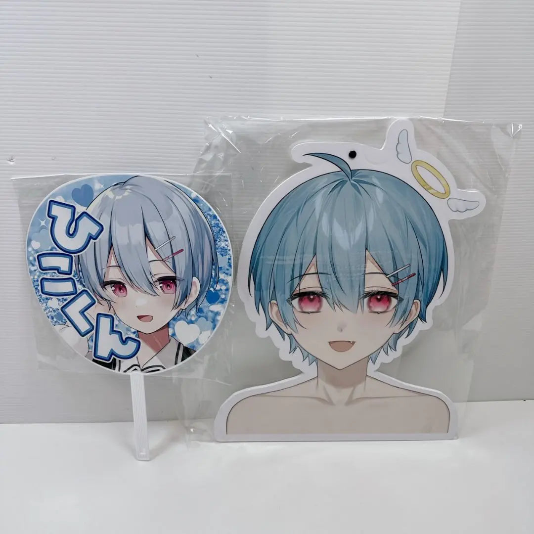 k1006 Merupuri Hiko-kun fan favorite hanger hanger