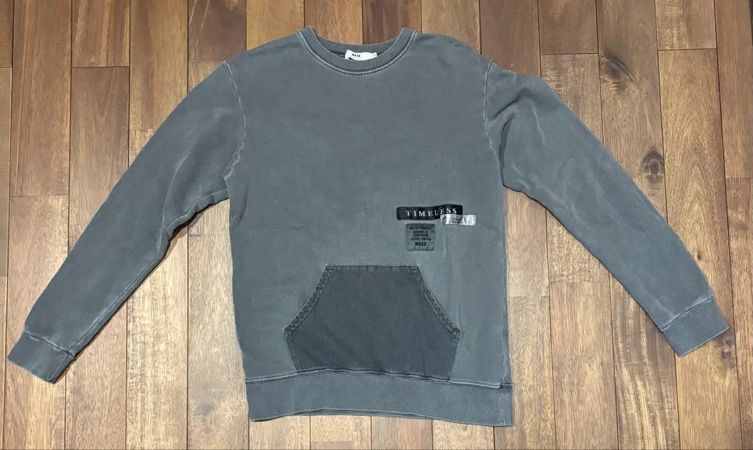 WASK Grey Sweatshirt 150