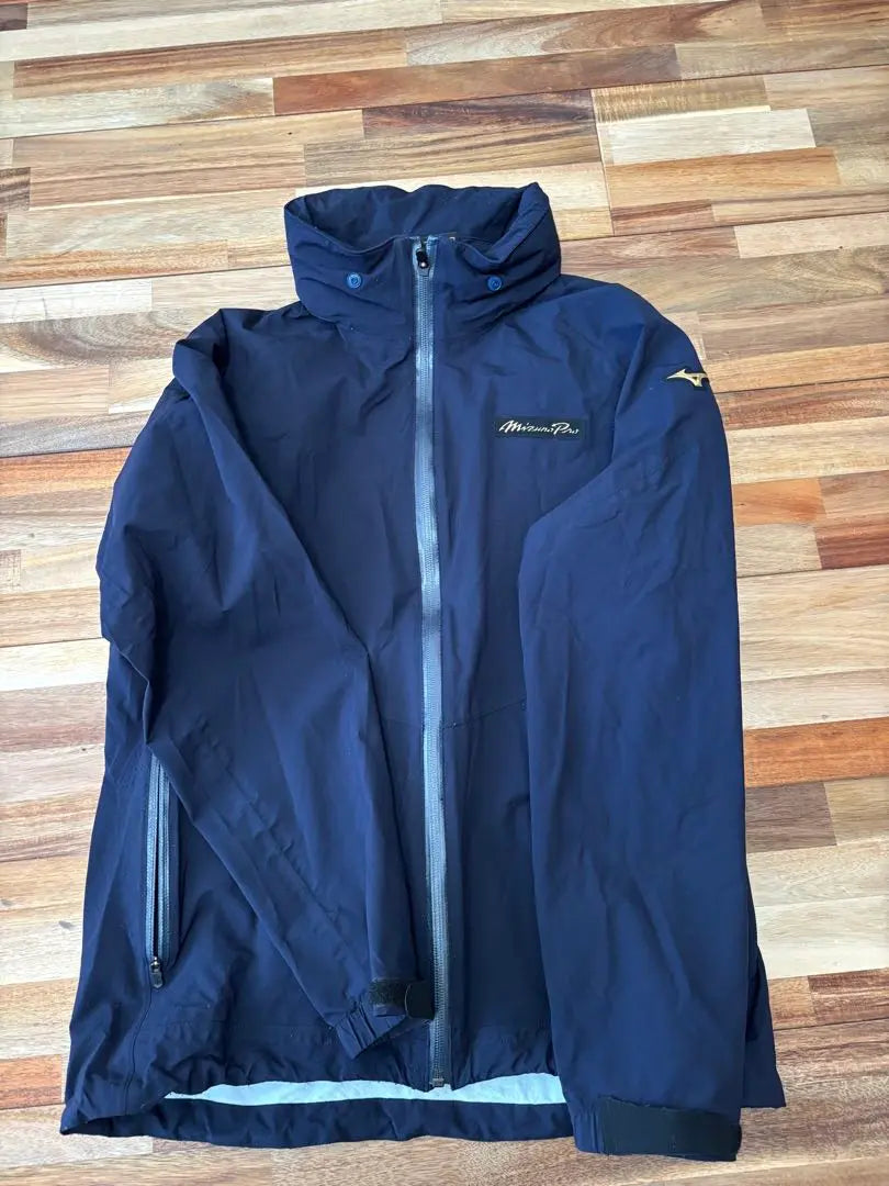 Mizuno Pro Rain Jacket