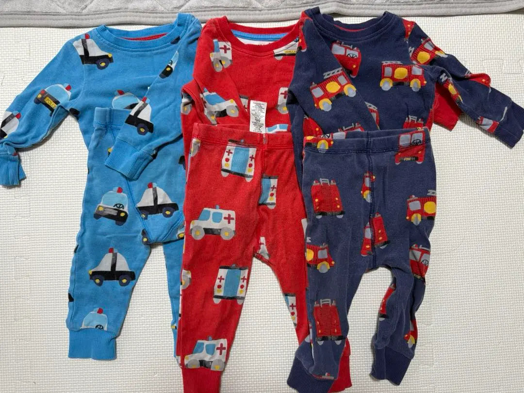 NEXT Baby Pajamas Design 3 -piece Set