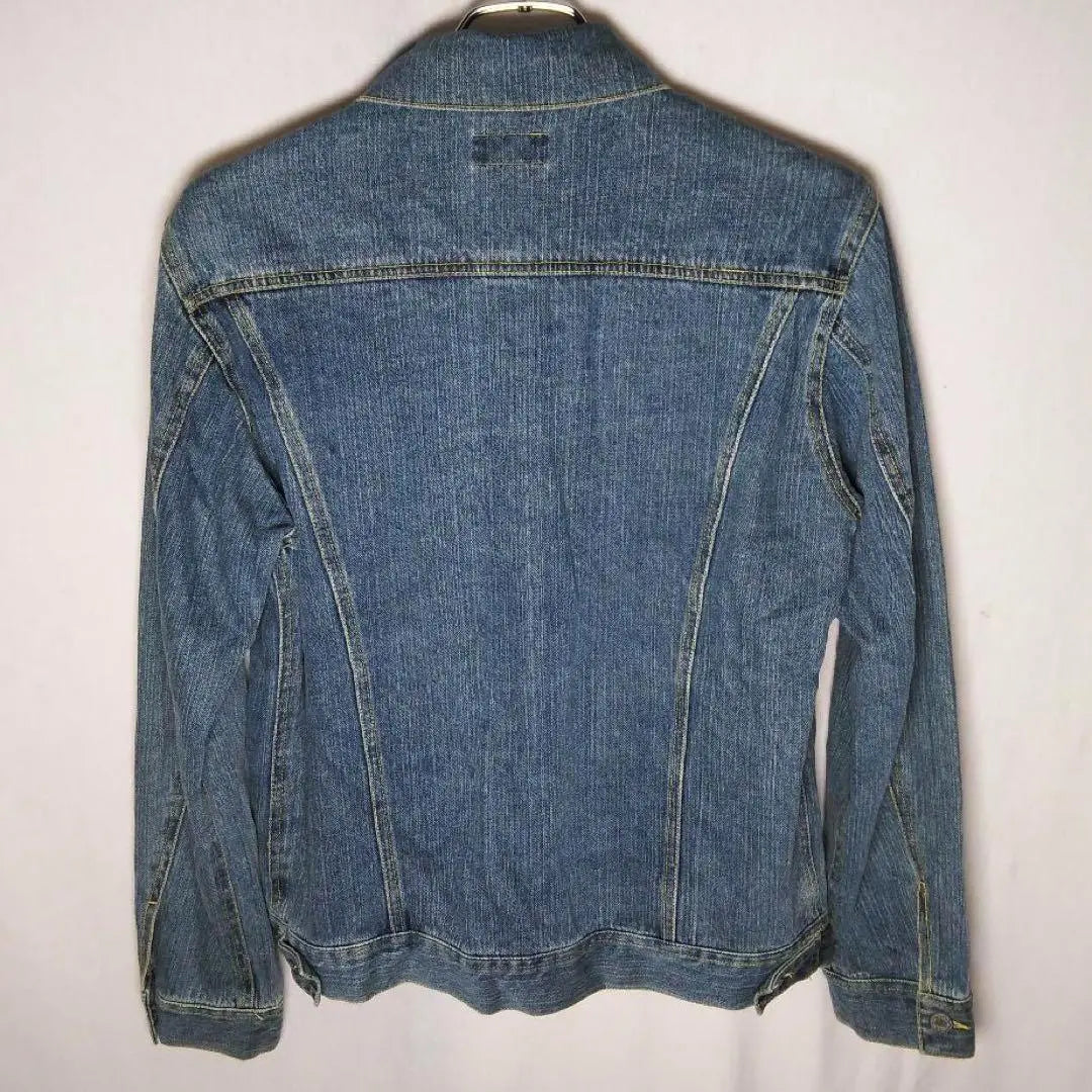 Vintage clothing, damaged, faded, G-jacket