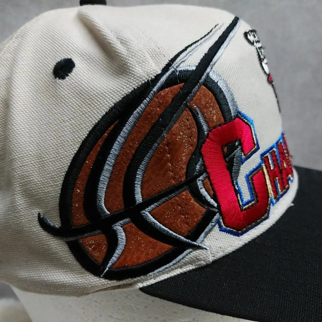 Chicago Bulls Cap CHICAGO BULLS Hat NBA Winner 1996