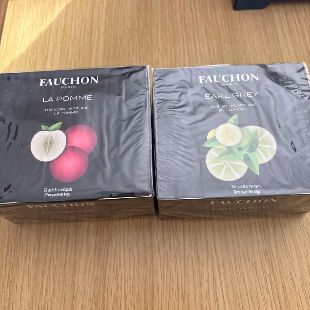 ④Fochon Tea Bag