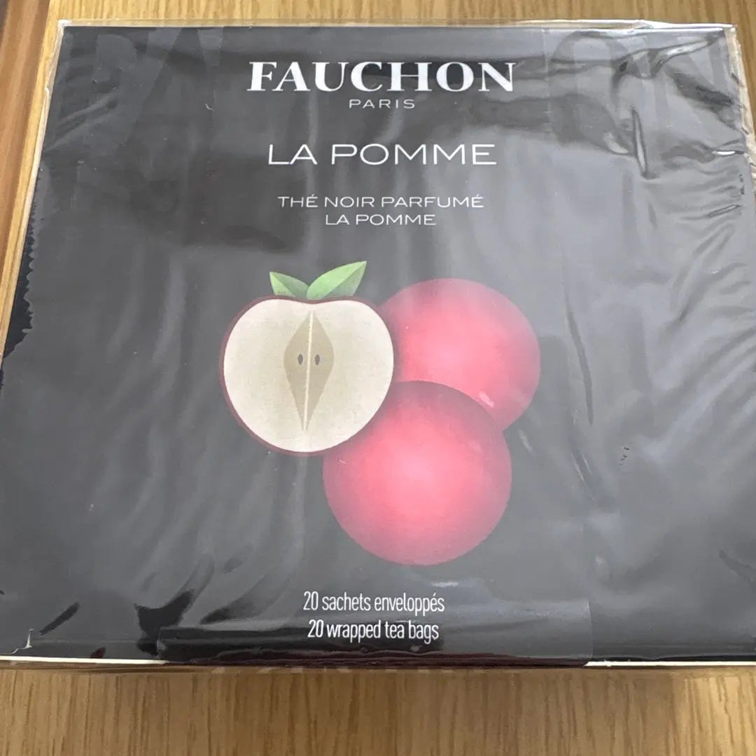 ④Fochon Tea Bag