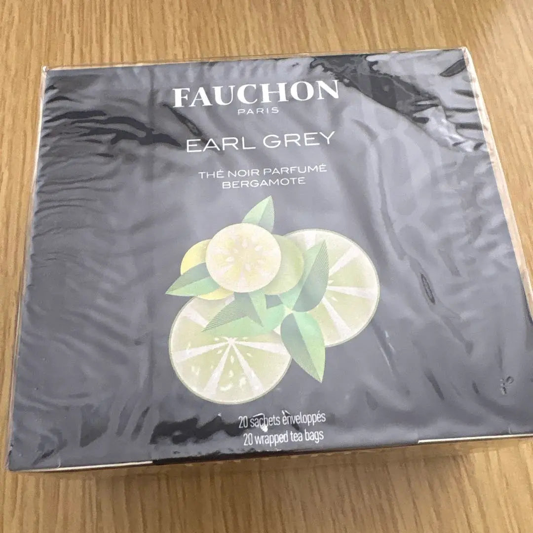 ④Fochon Tea Bag