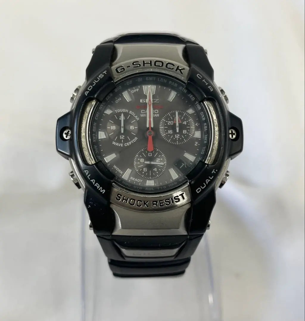 ① Casio Casio G shock GIEZ GS-1000J-1AJF