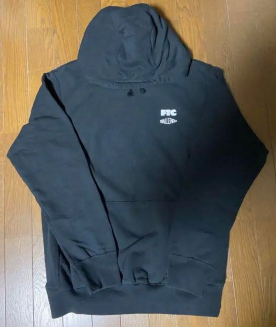 challenger ftc hoodie M | challenger ftc パーカー M