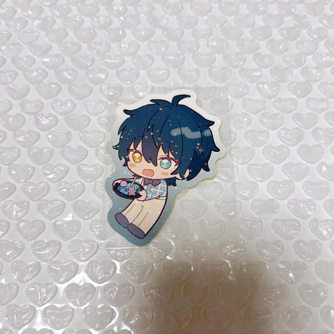 Ensemble Star Mika Anime Cafe Sticker Holiday