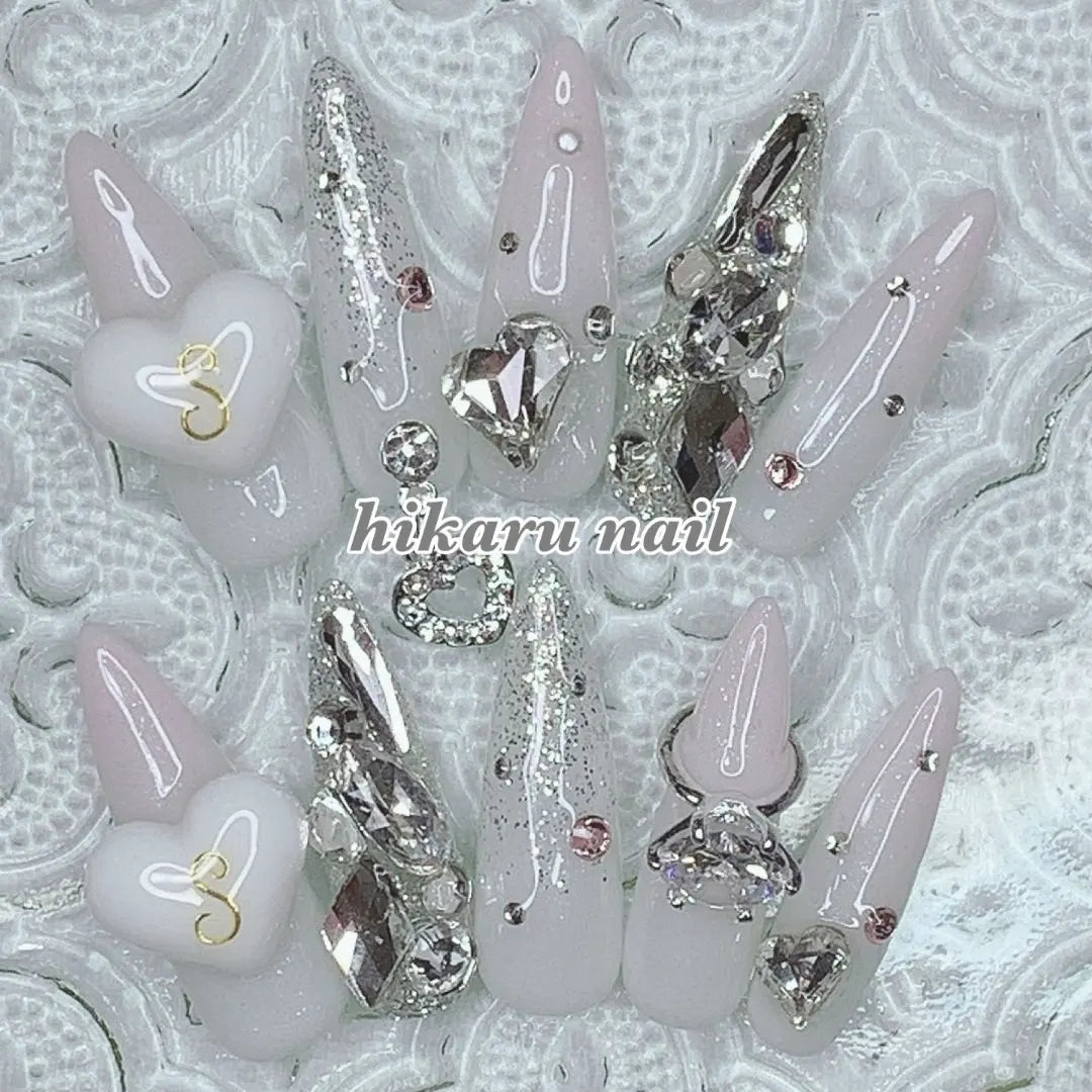 ✩Special nail tip