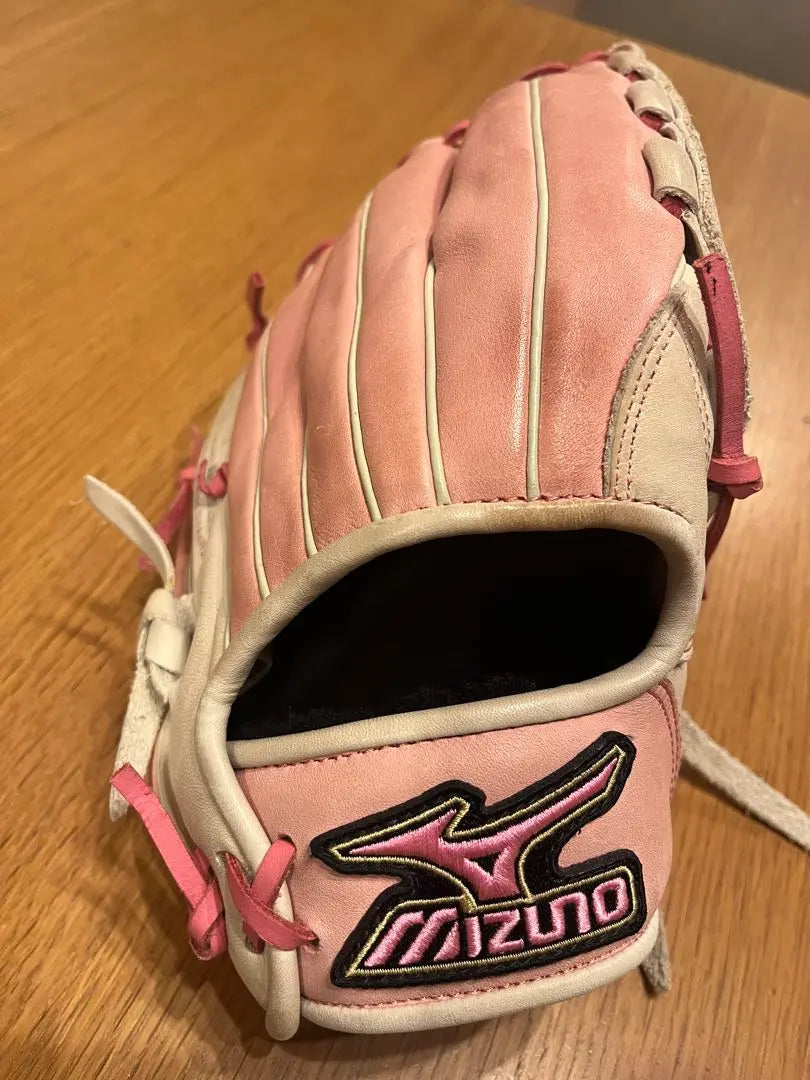 Guantes Mizuno suaves