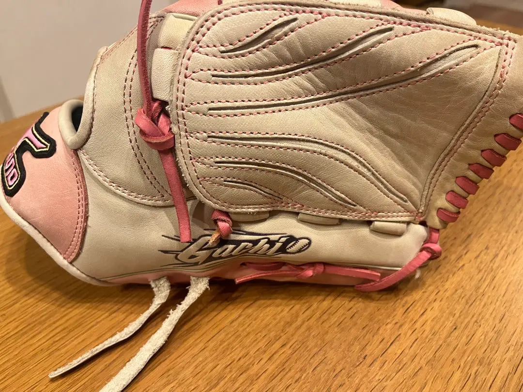 Mizuno Gloves Soft