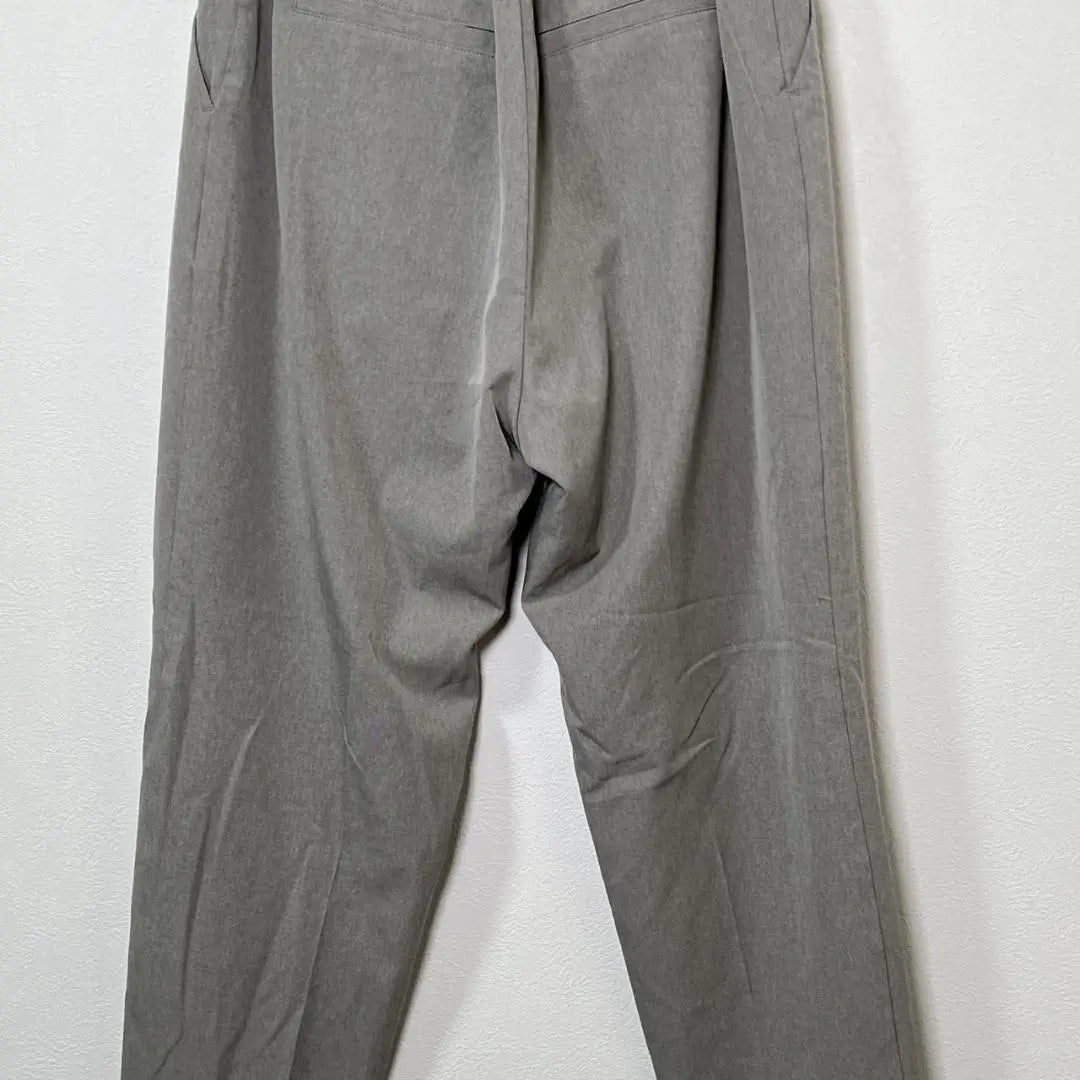 Pantalones Gracia para mujer M gris formal buen estado