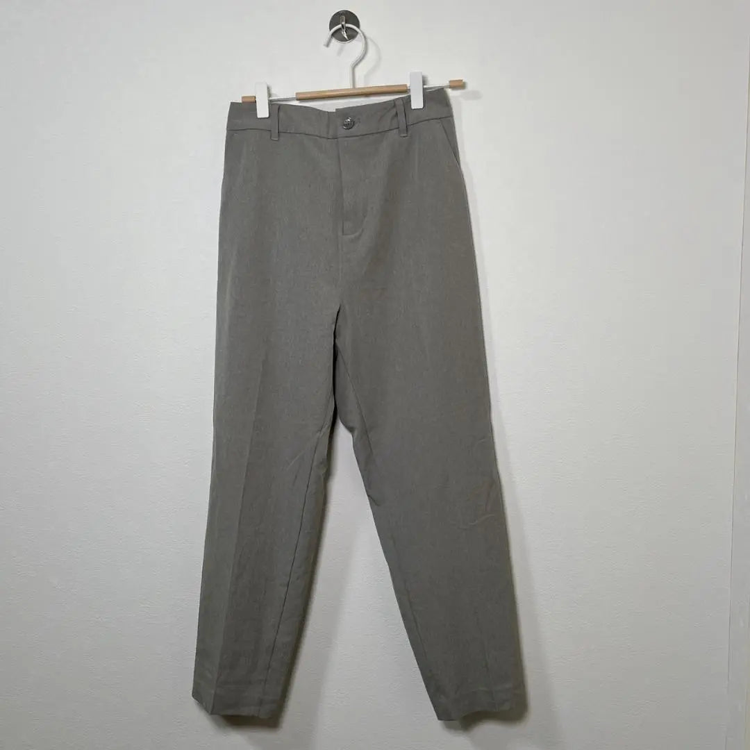 Pantalones Gracia para mujer M gris formal buen estado