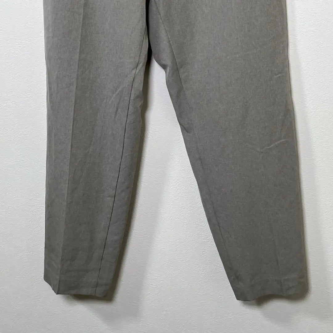 Gracia slacks for women M grey formal good condition