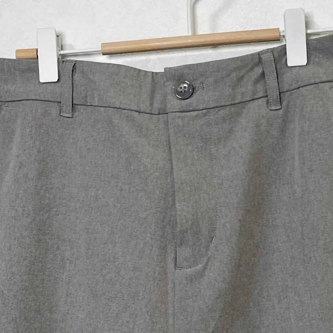 Pantalones Gracia para mujer M gris formal buen estado