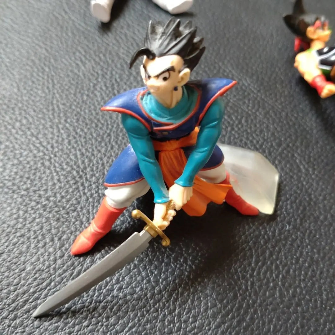 Dragon Ball, gacha, figures, etc., sold in bulk