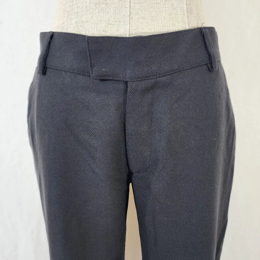 [Wool] Elio Paul Slack Straight Waist Hock Stop Suit ◎