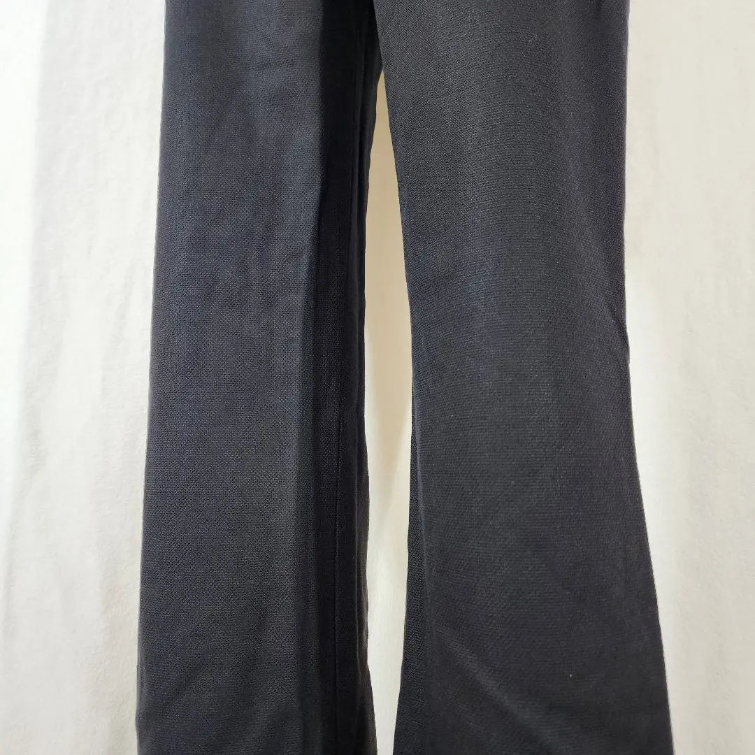 [Wool] Elio Paul Slack Straight Waist Hock Stop Suit ◎