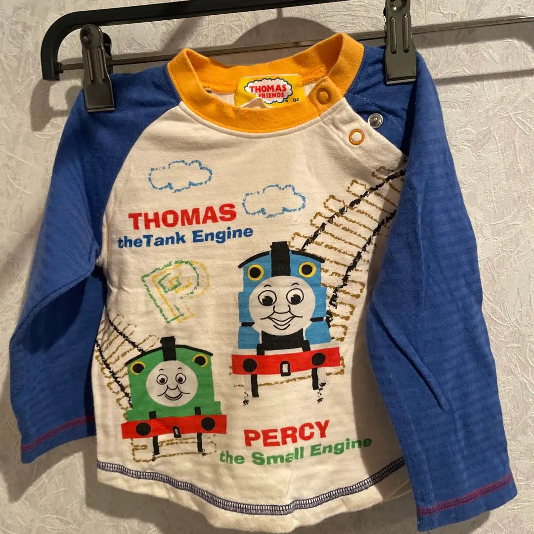 Conjunto de 3 camisetas de manga larga THOMAS &amp; FRIENDS, talla 95