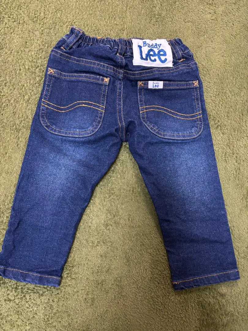 Buddy Lee Tops Denim Pants Set 80 Size