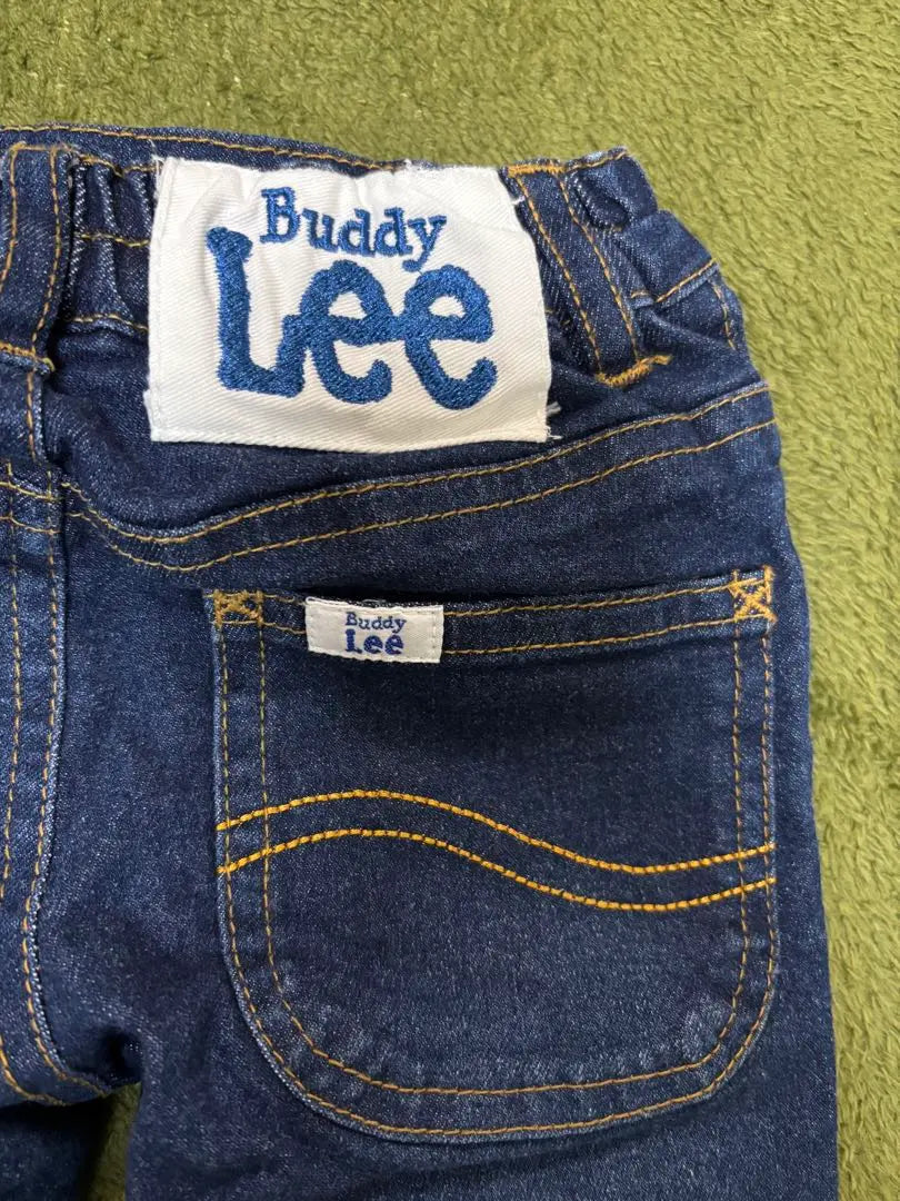 Buddy Lee Tops Denim Pants Set 80 Size