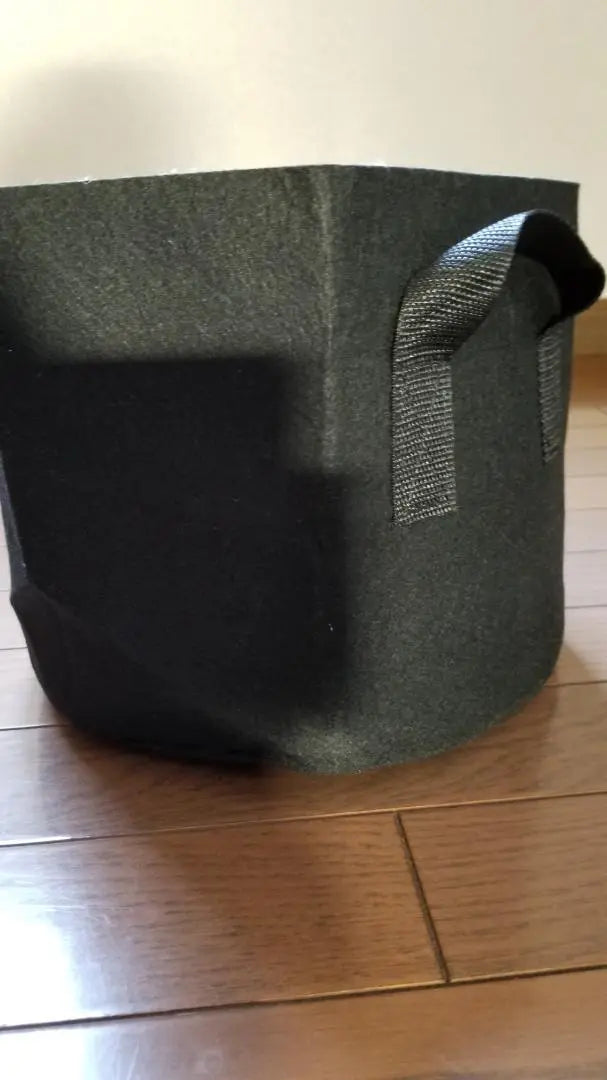 Clothed pot planter non -woven cloth pot kinen vegetable cultivation 5 Gallon 1 & 3 Gallon 1 piece | 布鉢 プランター 不織布ポット 家庭菜園 野菜栽培 5ガロン1個&3ガロン1個