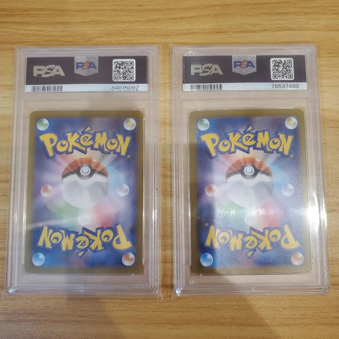 Tarjeta Pokemon Nanjamo SAR PSA10 Mimosa SAR PSA10 Buen estado