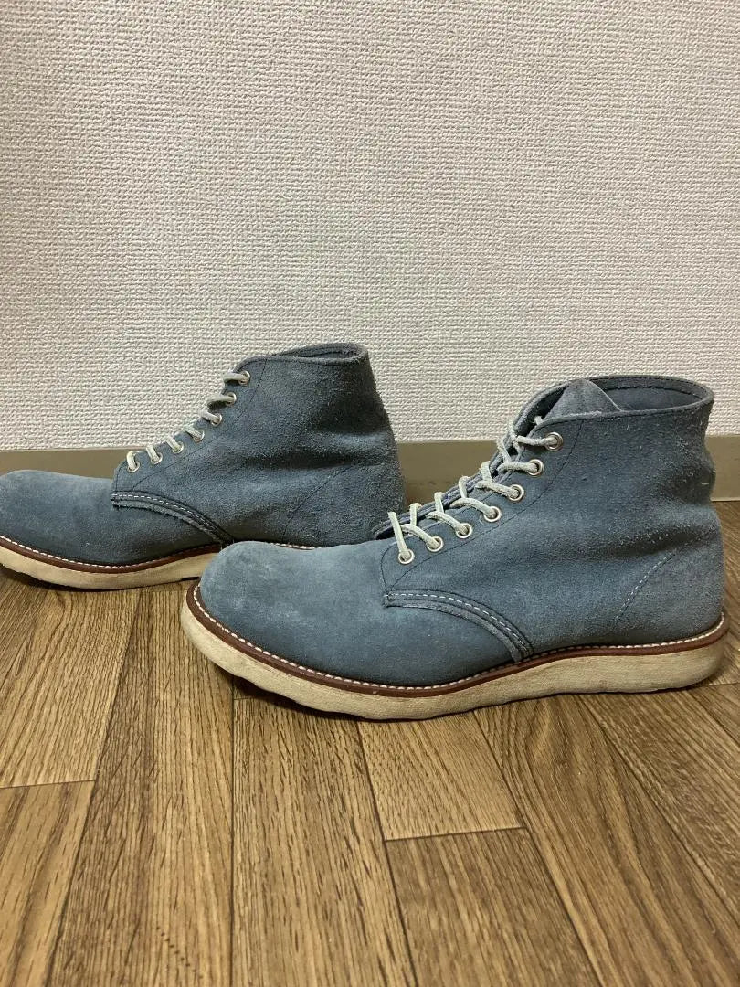 Botas REDWING 8144 8.5D