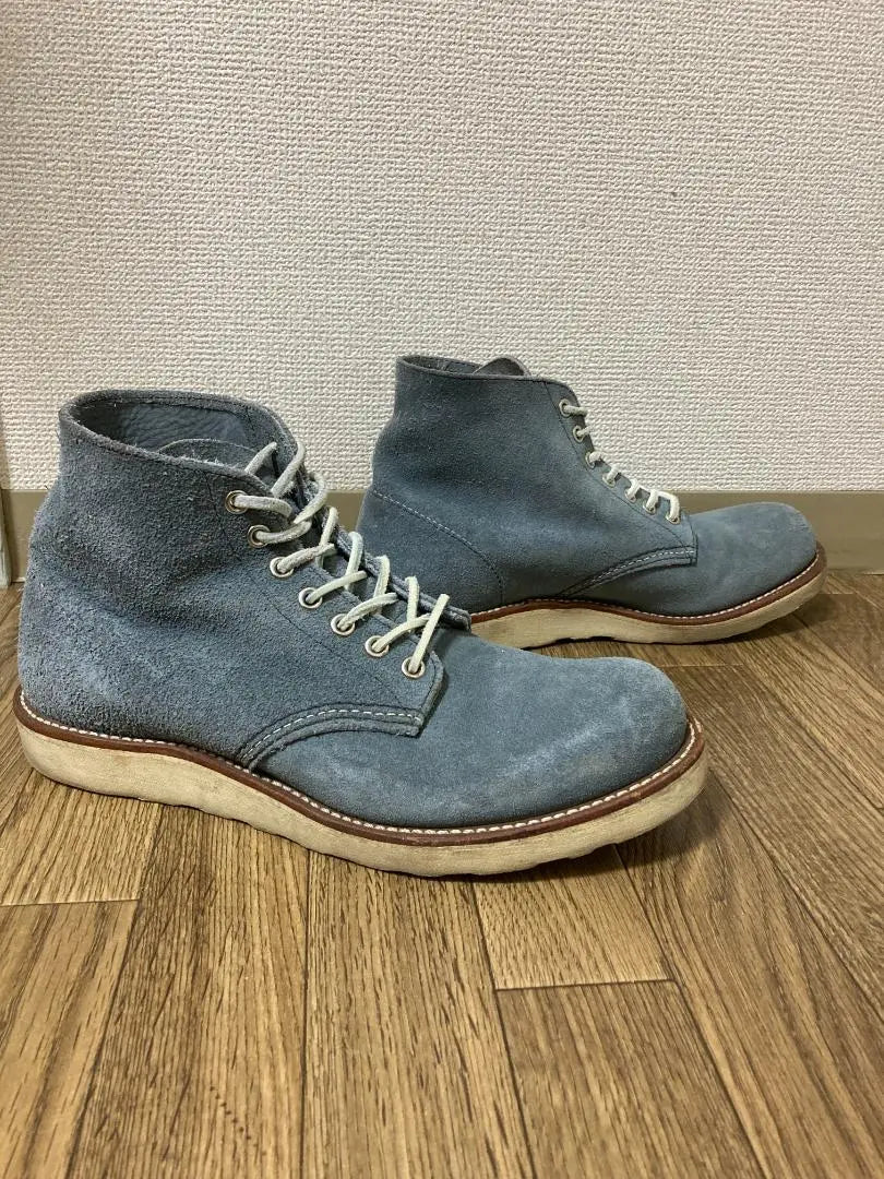 REDWING 8144 Boots 8.5D