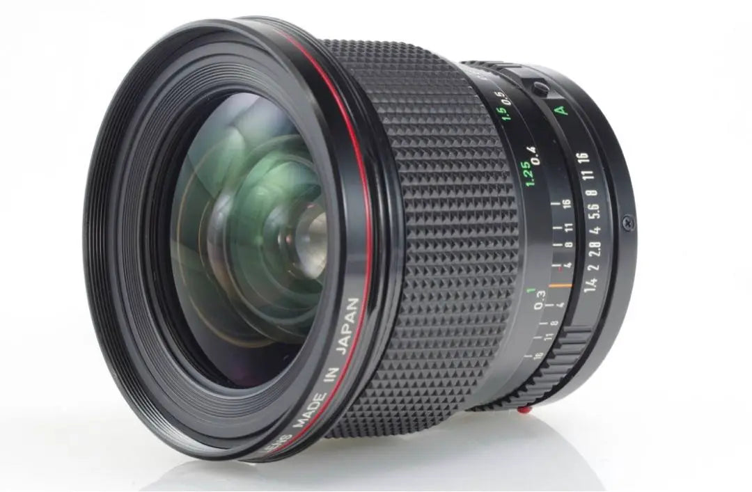 CANON LENS FD 24mm F1.4 L #p75