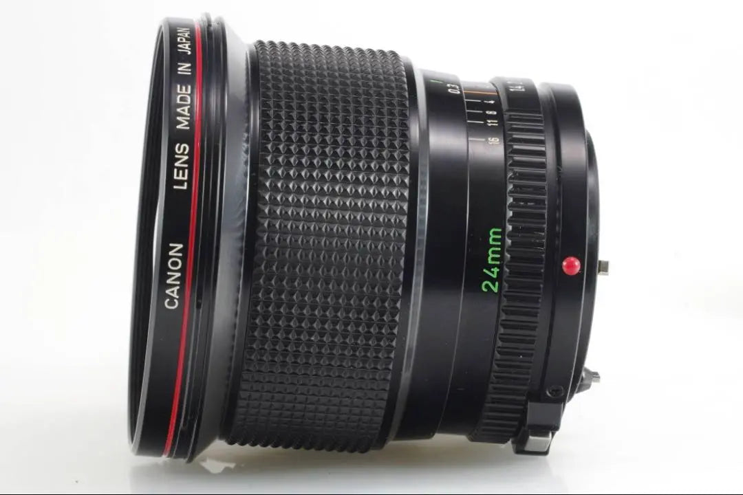 CANON LENS FD 24mm F1.4 L #p75