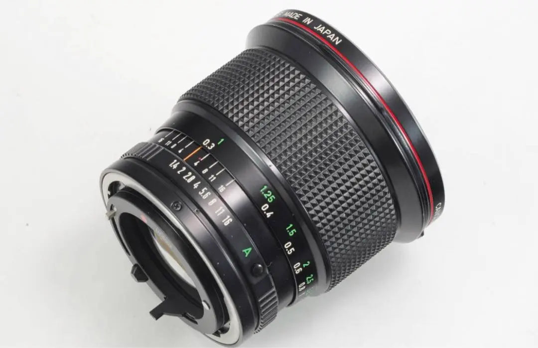 CANON LENS FD 24mm F1.4 L #p75