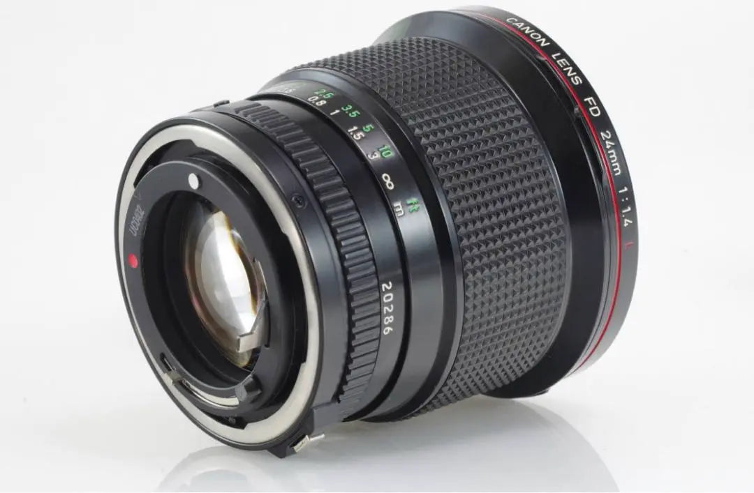 CANON LENS FD 24mm F1.4 L #p75